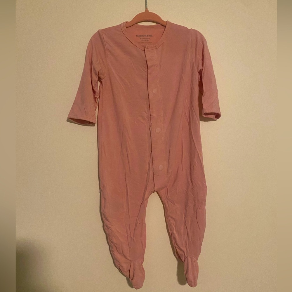 Magnetic Me Footie Pajamas